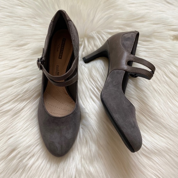 Clarks Shoes - Clarks Collection Dancer Reece Pumps Mary Jane 8